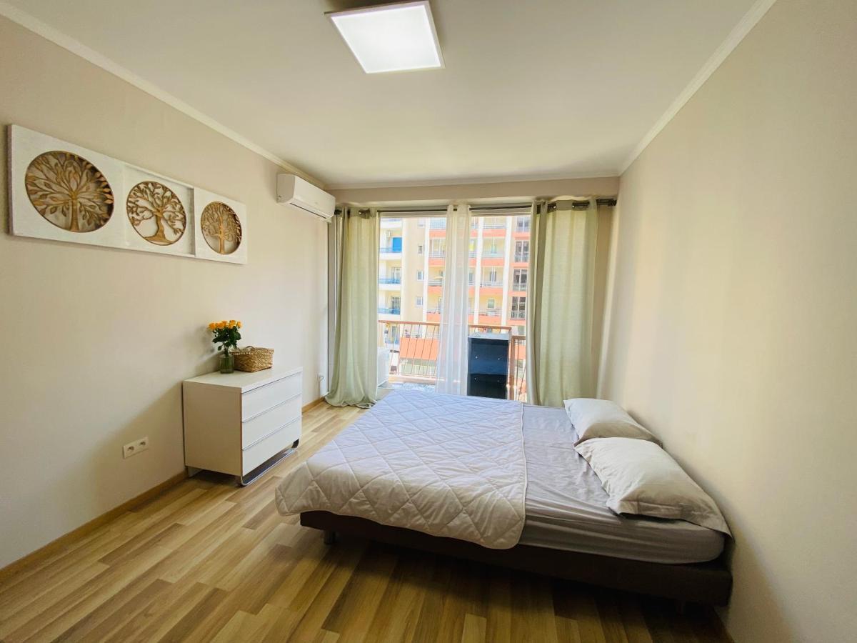 Magnifique Appartement 60M2 ,3 Pieces , Equipee,Tres Lumineux, 2 Minutes A Pied De La Plage Nice Exterior foto