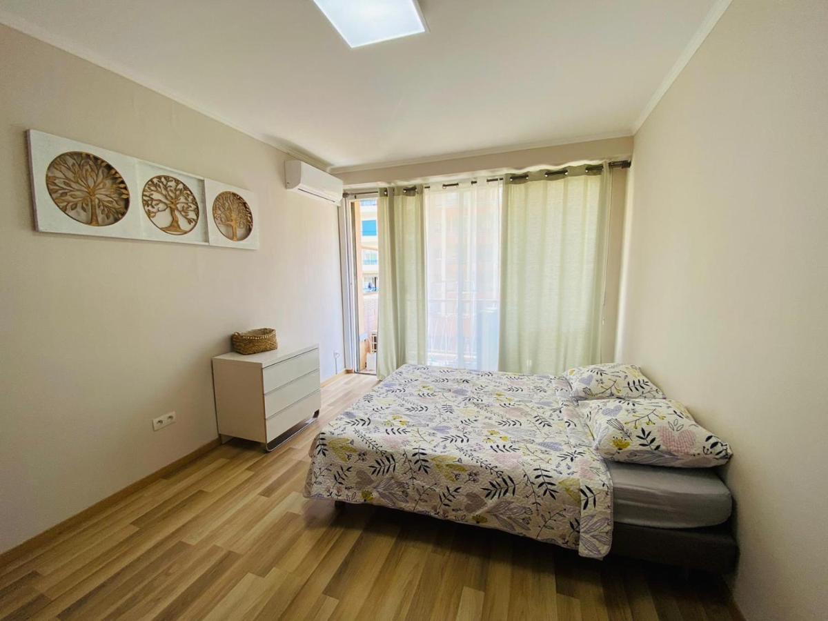 Magnifique Appartement 60M2 ,3 Pieces , Equipee,Tres Lumineux, 2 Minutes A Pied De La Plage Nice Exterior foto